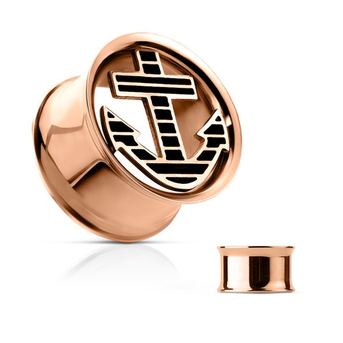 Tunnel piercing plug oreille - plug, d'oreille