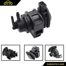 Électrovanne de Commande de