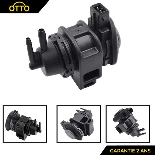 électrovanne commande de - de,
