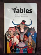 Livre enfant jean la - livre,