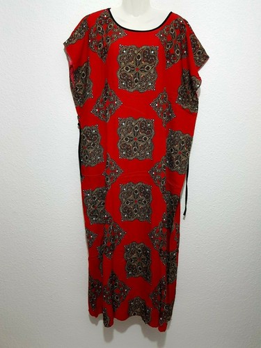 Robe maxi plage - robe,
