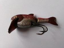 RARE pêche ancien 1 leurre