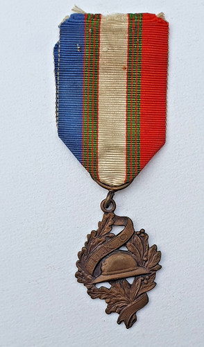 Médaille unc union - médaille,