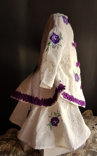 Joli ensemble robe poupée - ,