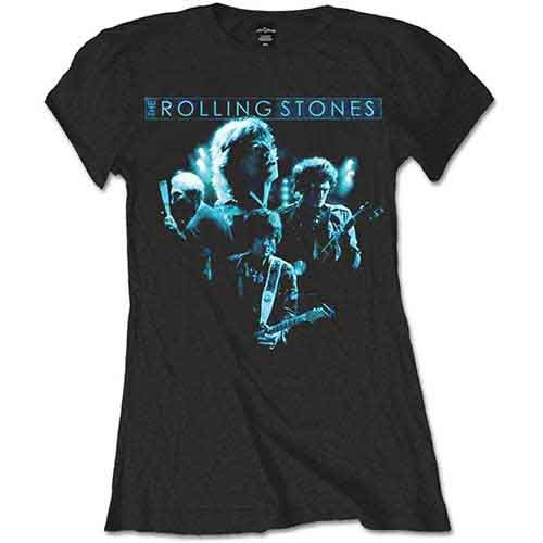 Ladies the rolling stones - rolling, band