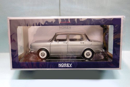 Norev simca 1000 ls - -,