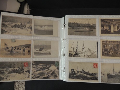 Album 400 cartes - album, +400