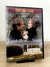 LE TOURBILLON DES JOURS |