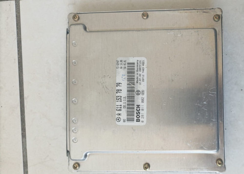 Ecu bosch 0281011002 - bosch,