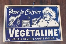 Ancien carton double face