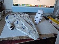 Star wars vaisseau millénium - wars,