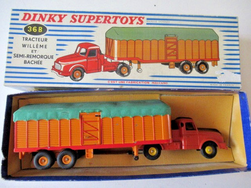 Dinky toys ref 36b - toys,