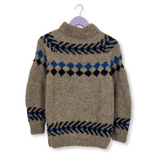 Pull Vintage Baloglou Fait