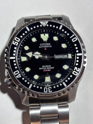 Citizen ny0040 09e automatic - ny0040-09e,
