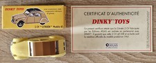 Dinky toys atlas - dinky, 2cv