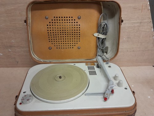 Tourne disque electrophone - tourne,