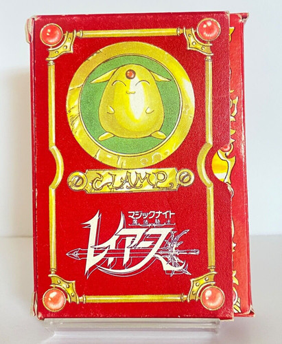 Carte jouer mokona magic - carte, à