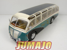 SUB113 Bus 1/43 IXO Hachette SAURER 3CH 1951 Switzerland