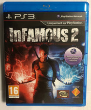 Infamous 2 PS3