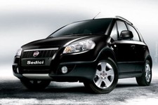 FIAT SEDICI MANUEL ATELIER OU