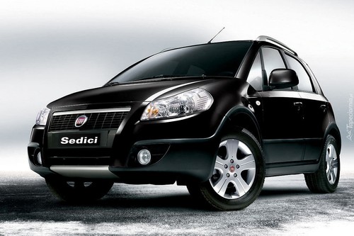 Fiat sedici manuel atelier - sedici,