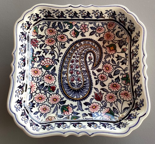 Coupe vide poche faïence - poche,