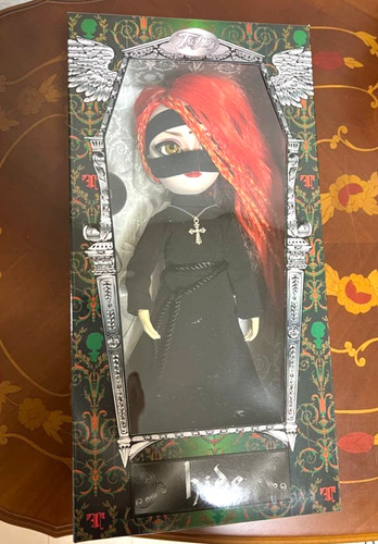 Poupée hide taeyang doubt - hide,