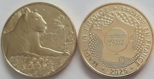 Monnaie de Paris - Zoo De La Palmyre  - Le Tigre - Année 2025