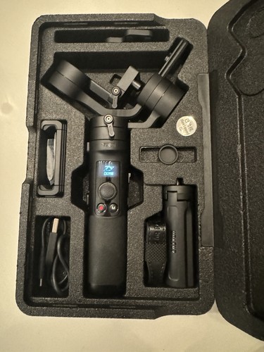 Stabilisateur zhiyun crane - zhiyun, crane-m2