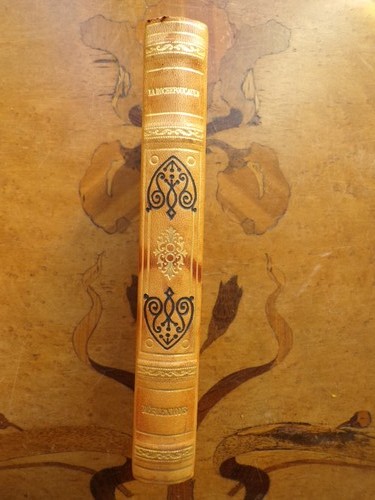 9840 rochefoucauld réflexions - 9840,