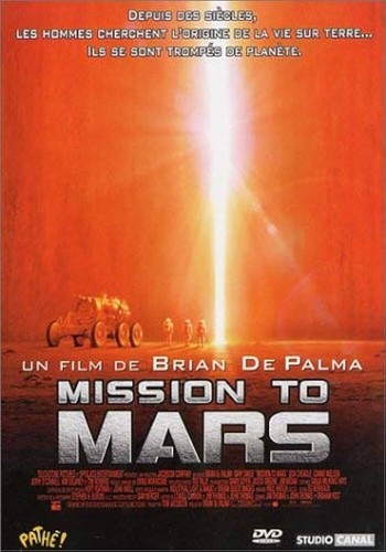 Mission mars import - import], |