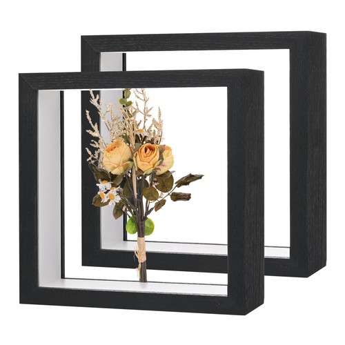 Cadre pour fleurs séchées - , 2