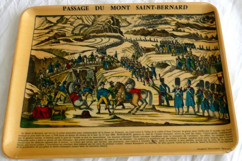 Passage mont saint - du,