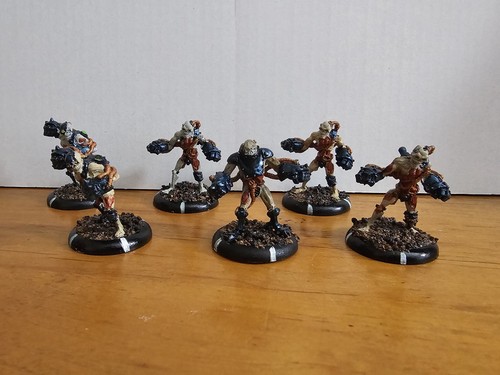 Mechanithralls cryx unit - mechanithralls,