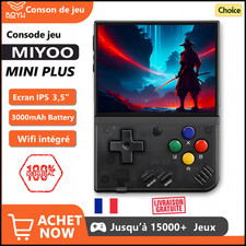 Console rétro portable MIYOO