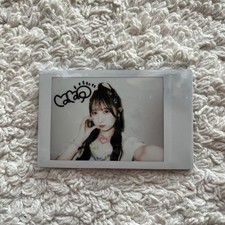 Chèque dédicacé signé à