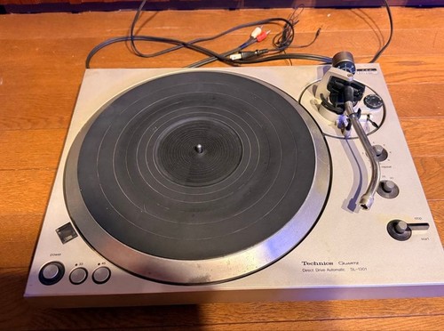Platine vinyle automatique