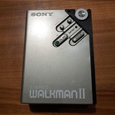 Lecteur cassette Sony Walkman