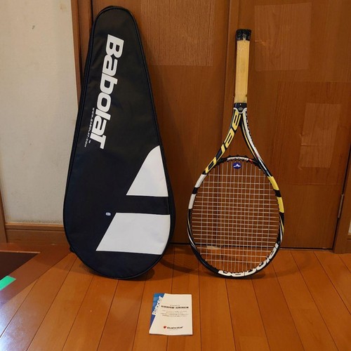 Raquette tennis rigide - de,