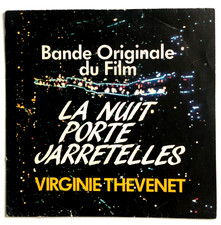 VIRGINIE THEVENET 45 OST "La