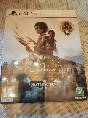 Syberia the world before - -, 20