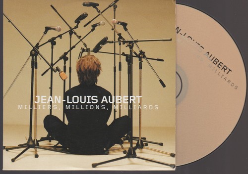 Jean louis aubert milliers - louis,