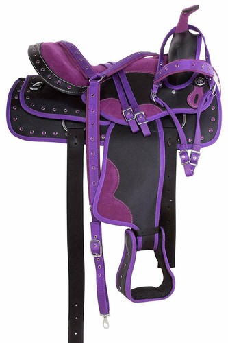 Taille selle synthétique - selle,