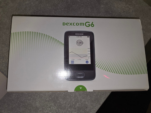 Dexcom receiver recepteur - receiver, /