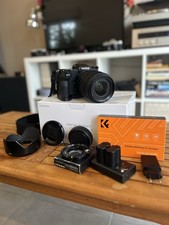 Fujifilm GFX 50sII + Fujinon 32-64mm F/4 GF 