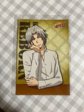 Reborn ! Bromide Collection Hayato Gokudera