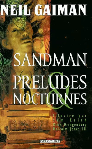 Sandman tome préludes - tome, :