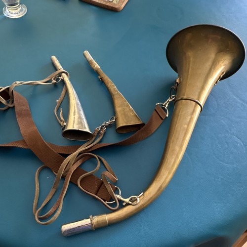 Cor chasse vintage - chasse,