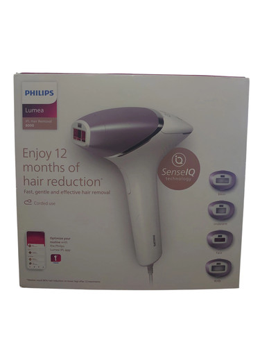épilateur laser philips lumea - laser,