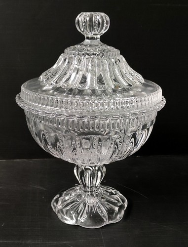Drageoir bonbonniere verre - drageoir,